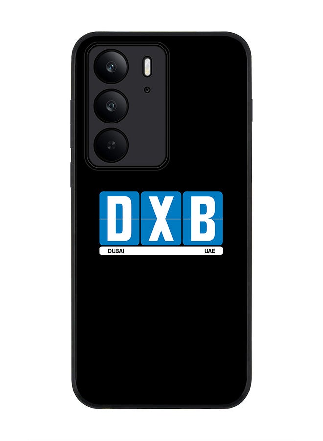 Stylizedd For Realme C75x / C75 4G Case,Slim fit Camera Protection, Shockproof Thin Phone cover  - DXB Dubai - Image 1
